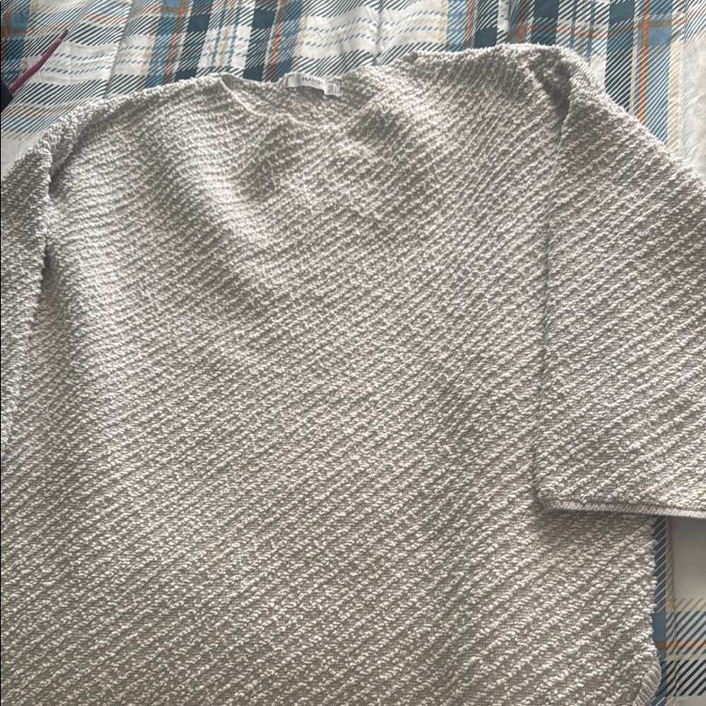 Men's Gray Sweater